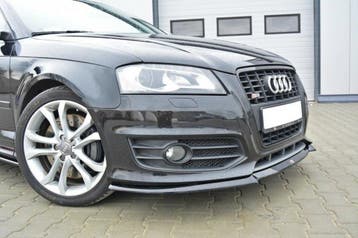 Front Splitter V.1 Audi S3 8P FL, Verzenden
