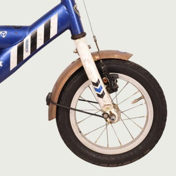 Alpina kinderfiets 12 inch, Ophalen of Verzenden, Gebruikt, Alpina