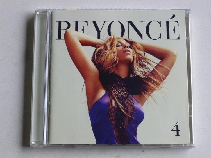 Beyonce 4 (2 CD), Cd's en Dvd's, Cd's | Pop, Zo goed als nieuw, Ophalen of Verzenden