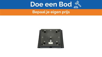 Bieden: Motorola GLN7318A Desktop Station Tray, Watersport en Boten, Ophalen of Verzenden, Nieuw, Communicatie