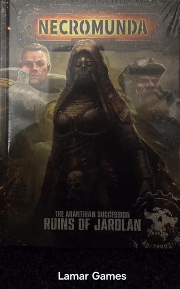 Ruins of Jardlan (Warhammer nieuw), Hobby en Vrije tijd, Wargaming, Ophalen of Verzenden, Nieuw