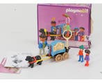 Playmobil 5550 orgelman OVP #9533 (e Speelgoed, grootspoor), Kinderen en Baby's, Speelgoed | Playmobil, Ophalen of Verzenden, Gebruikt
