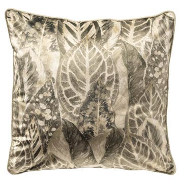 Dutch Decor  SK Rikke 45x45 cm Sage Green - Kussen, Nieuw