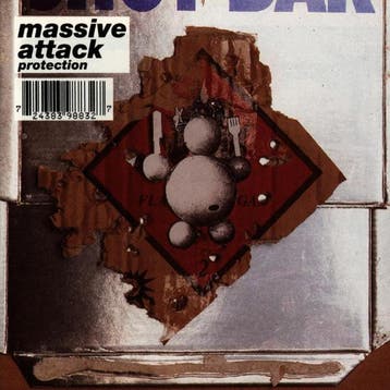 cd - massive attack - Protection (nieuw), Verzenden, Zo goed als nieuw