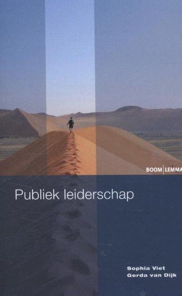 Publiek leiderschap - Gerda van Dijk - 9789462365834 - Paper, Verzenden, Nieuw