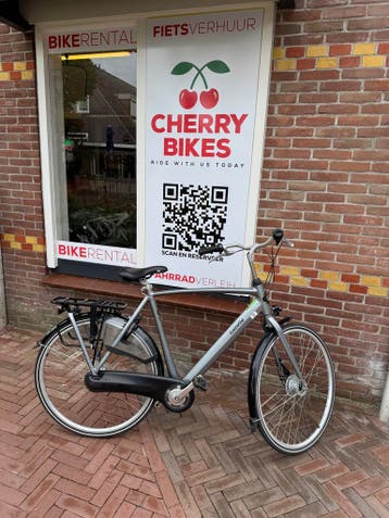 Gazelle Orange C7 Herenfiets – stadsfiets in top staat!, Fietsen en Brommers, Gebruikt, Verzenden, Versnellingen, 57 tot 61 cm