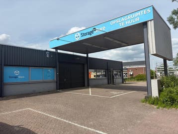 Opslagruimte Storage Garagebox huren in Sneek, Huur, Opslag of Loods