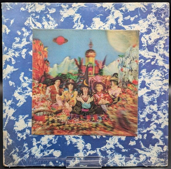 De Rolling Stones - Their Satanic Majesties Request -, Cd's en Dvd's, Vinyl Singles