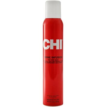 CHI  Shine Infusion Thermal Polishing Spray  150 gr, Verzenden, Nieuw