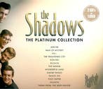 cd - The Shadows - The Platinum Collection, Verzenden, Zo goed als nieuw