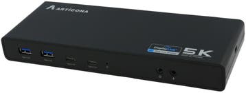ARTICONA 5K/2 4K 60W USB-C Dock incl. adapter, Ophalen of Verzenden, Nieuw