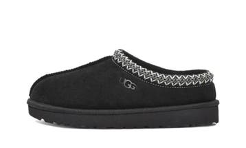 UGG Tasman Slipper Black, Nieuw