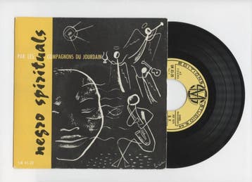 Compagnons Du Jourdain, Les – O Precious Lord (EP) (1-7-Vin, Cd's en Dvd's, Vinyl Singles, Ophalen of Verzenden, Nieuw in verpakking