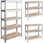 Opbergrek Garage 1000kg | 120x45cm | Nieuw | Scherpe Prijs, Ophalen of Verzenden