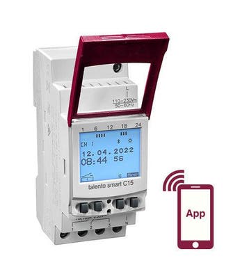 Digitale Astro Timer Schakelaar C15 110-230V AC -, Verzenden, Nieuw, Overige typen