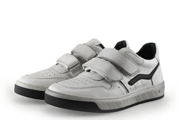 DSTRCT Sneakers Jongens in maat 33 Wit, Verzenden, Jongen of Meisje, Schoenen, Zo goed als nieuw