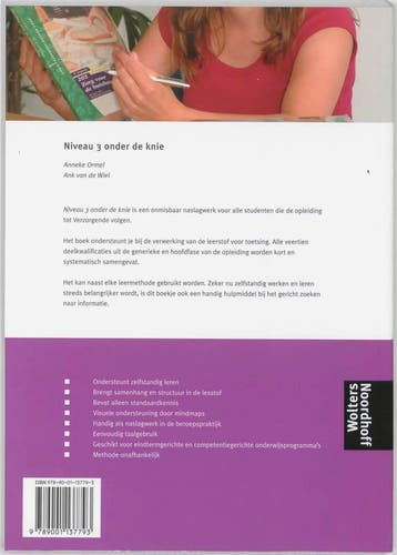 Niveau 3 onder de knie Kennis in een notendop 9789001137793, Boeken, Verzenden, Gelezen, A. Ormel