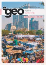 de Geo 5e editie Wereld Werkboek Havo, Verzenden, Nieuw