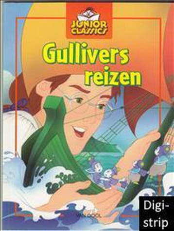 Gullivers reizen - Jonathan Swift 9789052955193, Boeken, Verzenden, Gelezen, Jonathan Swift
