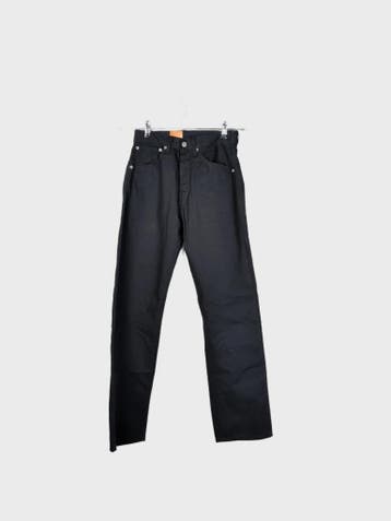 Levi Strauss & Co. Jeans Heren maat WW28 / L30 Zwart Vintage, Ophalen of Verzenden, Nieuw