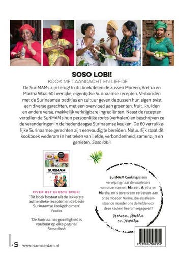 SuriMAM cooking / 2 9789024582952 Aretha Waal, Boeken, Kookboeken, Verzenden, Gelezen, Aretha Waal