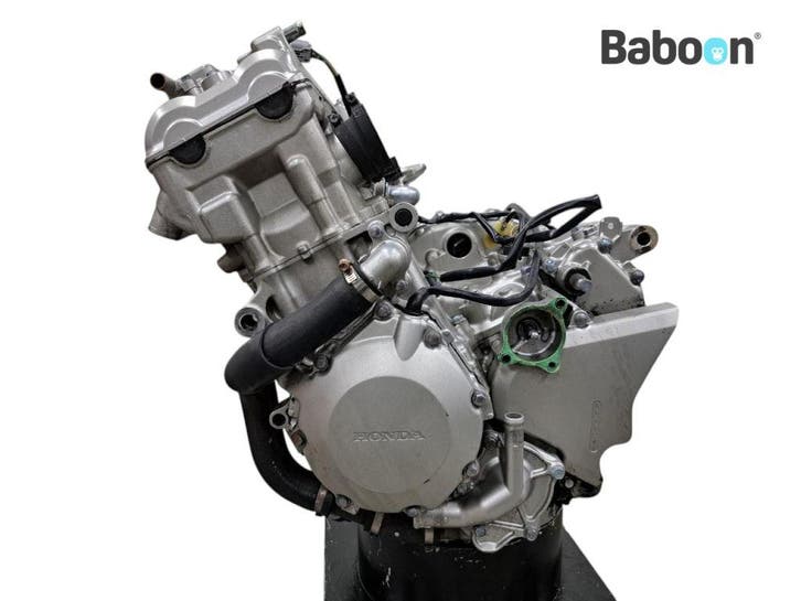 Motorblok Honda CBF 1000 2006-2010 (CBF1000 SC58), Motoren, Onderdelen | Honda, Gebruikt, Verzenden