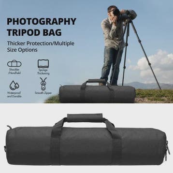 Universele Padded Draagtas voor Camera Statieven, Monopods e, Verzenden, Nieuw
