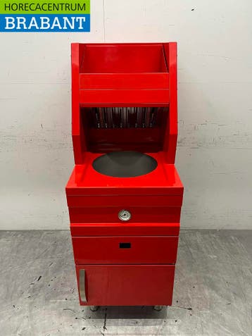 RVS Hoogrendement Frietketel Friteuse frituur 13 liter 17 kW, Ophalen of Verzenden, Nieuw zonder verpakking