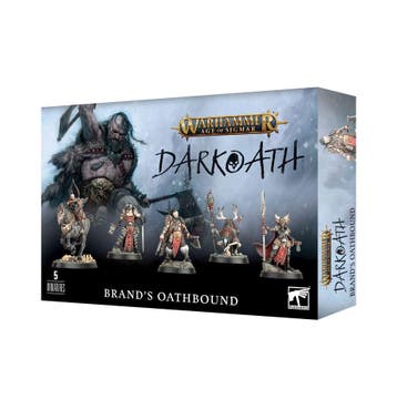 darkoath BrandS Oathbound, Ophalen of Verzenden, Nieuw