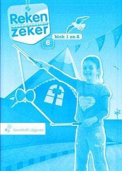 Reken Zeker Rekenschrift blok 1 en 2 groep 6 (per stuk), Verzenden, Nieuw