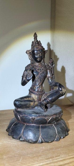 Figuur - Brons - China (Zonder minimumprijs)