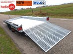Hulco TERRAX machine transporters VOORJAARS - ACTIE  !!, Nieuw