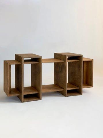 Edoardo Lietti Studio - Salontafel - Solido - Natuurlijk -