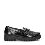 Waldläufer H-Serena mocassins & loafers voor dames, Waldläufer, Verzenden, Zwart, Nieuw