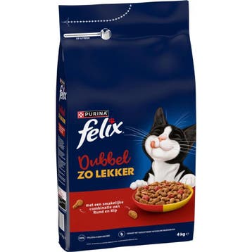 Felix Dubbel Zo Lekker - 4 kg, Verzenden, Nieuw