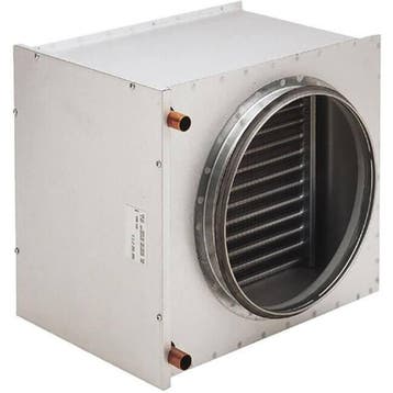Orcon WWB-250-2 Warmwaterbatterij - rond 250mm, Verzenden, Nieuw