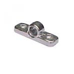 Campking Framebevestigingsoog Horizontaal Metaal 3st, Caravans en Kamperen, Tenten, Nieuw