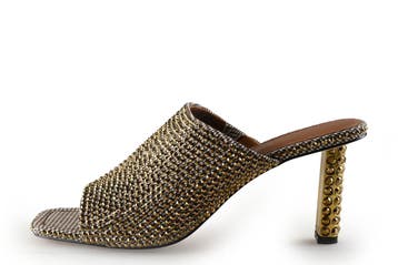 Kurt Geiger London Muiltjes in maat 41 Goud, Overige kleuren, Verzenden, Overige typen, Kurt Geiger London