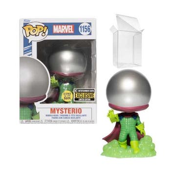Funko Pop! Marvel - Mysterio #1156  - Entertainment Earth, Verzenden, Nieuw