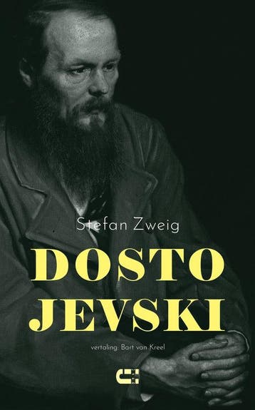 9789086842735 Dostojevski Stefan Zweig, Verzenden, Nieuw, Stefan Zweig