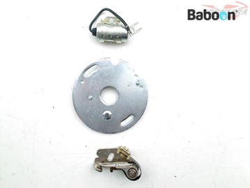 Pickup Harley-Davidson Shovelhead 1966-1984 Breaker kit, Verzenden, Gebruikt