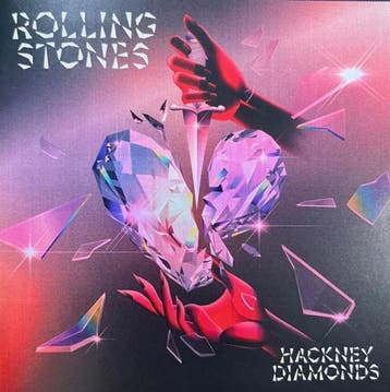 The Rolling Stones - Hackney Diamonds (CD, 2023), Ophalen of Verzenden, Gebruikt