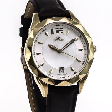 Optima - Swiss Made Watch - OSL268-GL-7 - Zonder, Nieuw