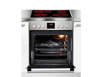 BAUKNECHT HVR2 KH5V2 IN - Inbouw fornuis - Oven + Kookplaat, Verzenden, Nieuw