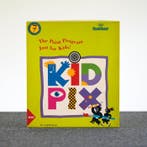 Apple Paint Program Just for Kids – Dutch Version, Nieuw