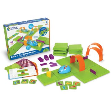 Learning Resources robotmuis Code & van €91,99 voor €73,59, Ophalen of Verzenden, Nieuw
