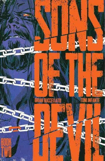 Sons of the Devil Volume 2: Secrets and Lies, Verzenden, Zo goed als nieuw