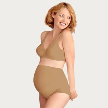 Anita BabyBelt Zwangerschapssteunband / Buikband Huidskleur, Kleding | Dames, Verzenden, Nieuw