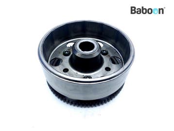 Vliegwiel / Rotor Yamaha FJR 1300 2001-2002 (FJR1300 5JW), Verzenden, Gebruikt