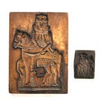 Mal (2) Antiek - Speculaasplank